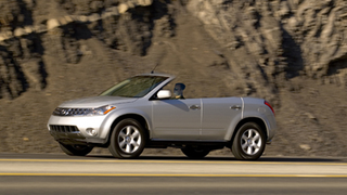 2011 Nissan Murano Convertible Proof That April 1st Comes Twice This Year